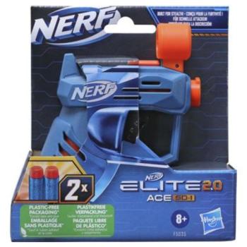 Nerf: Elite 2.0 Ace SD-1 szivacslövő fegyver kép