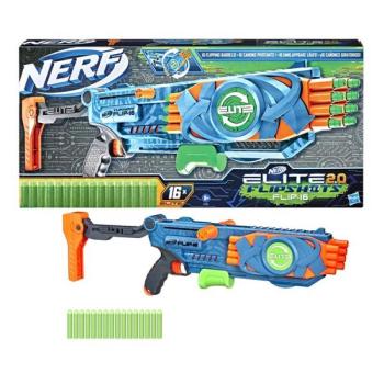 Nerf: Elite 2.0 Flip kilövő - 16 db-os kép