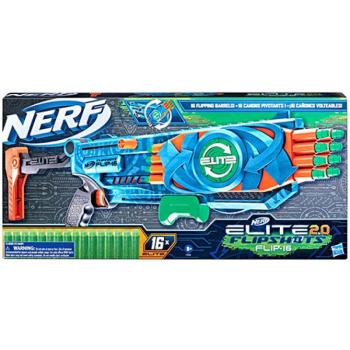 Nerf Elite 2.0 Flipshots Flip-16 szivacslövő fegyver - Hasbro kép