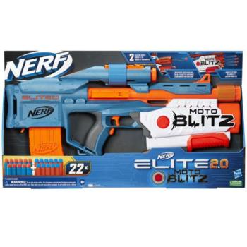 Nerf Elite 2.0 Motoblitz CS-10 karabély - Hasbro kép