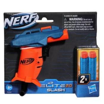 Nerf: Elite 2.0 Slash szivacslövő fegyver kép