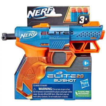Nerf Elite 2.0: Slyshot szivacslövő fegyver kép