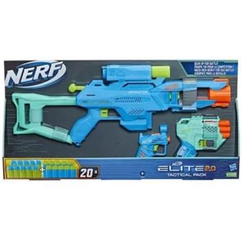 Nerf Elite 2.0 Tactical Pack szivacslövő fegyver szett - Hasbro kép