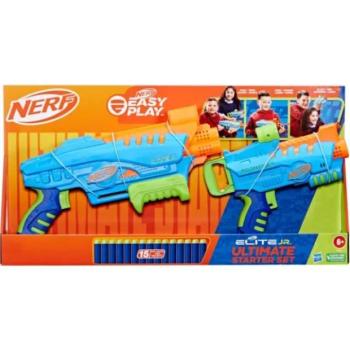 Nerf Elite: Junior szivacslövő fegyver szett kép