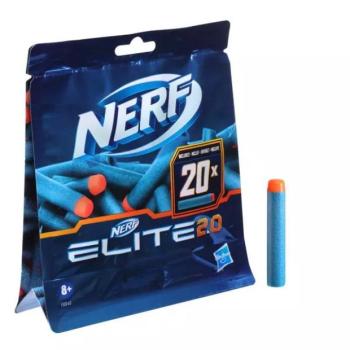 Nerf: Elite töltény utántöltő, 20 darabos kép