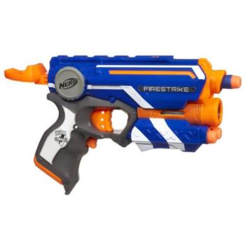 Nerf játékfegyver Nstrike Elite lézeres pisztoly kép