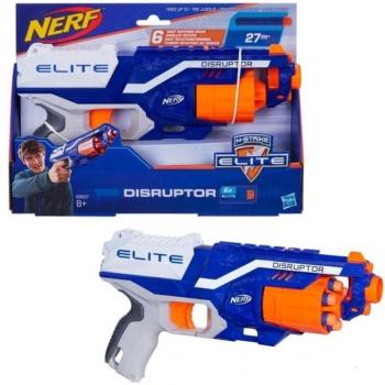 Nerf: N-Strike Elite Disruptor szivacslövő fegyver kép