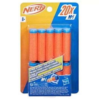 Nerf: N1 szivacslövedékek - 20 db-os kép
