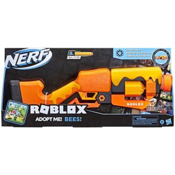 Nerf: Roblox Adopt Me! BEES! szivacslövő fegyver - Hasbro kép