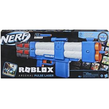 Nerf: Roblox Arsenal Pulse Laser szivacslövő fegyver - Hasbro kép