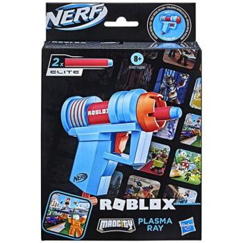 Nerf Roblox Plasma Ray szivacslövő fegyver 2 lőszerrel - Hasbro kép