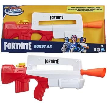 Nerf: Super Soaker Fortnite Burst AR vízi játékfegyver kép