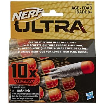 Nerf Ultra 10db-os utántöltő csomag - Hasbro kép