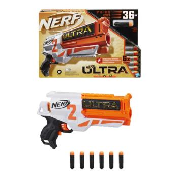 Nerf: Ultra 2 Szivacslövő fegyver 6 darab lőszerrel kép