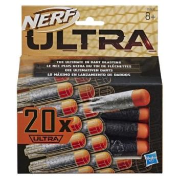 Nerf Ultra 20db-os habszivacs lövedék szett - Hasbro kép