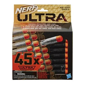 Nerf Ultra 45db-os habszivacs lövedék szett - Hasbro kép