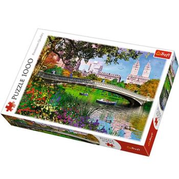 New York Central Park 1000db-os puzzle -Trefl kép