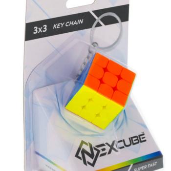 NEXcube 3x3 Keychain kocka kép