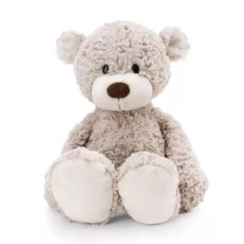 Nici: Finni plüss mackó – lógó, 35 cm kép