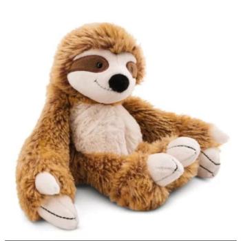 Nici Green: Slobby, a lajhár plüssfigura - 25 cm kép