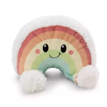 Nici: Nibsi szivárvány plüss – lógó, 28 cm kép