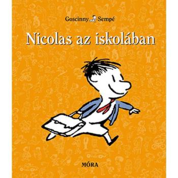 Nicolas az iskolában kép