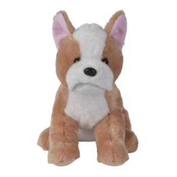 Nicotoy: Plüss francia bulldog - 30 cm kép