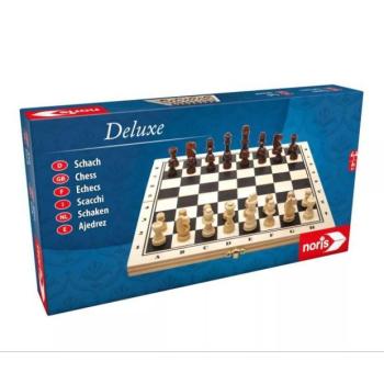 Noris: Deluxe fa sakk készlet kép