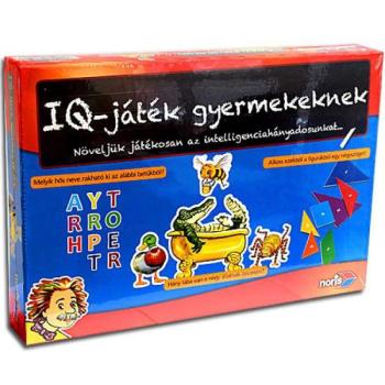 Noris IQ játék gyermekeknek kép