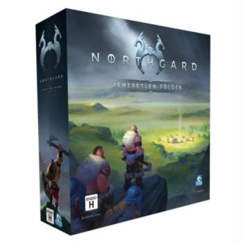 Northgard: Ismeretlen földek társasjáték kép