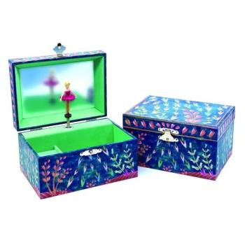 Ocean: Zenélő, tükrös ékszerdoboz kép