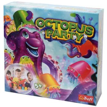 Octopus party társasjáték kép