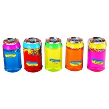 Okto Lovin: Slime kólásdoboz alakú tárolóban - 90 ml, többféle kép