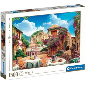 Olasz hangulat HQC 1500db-os puzzle - Clementoni kép