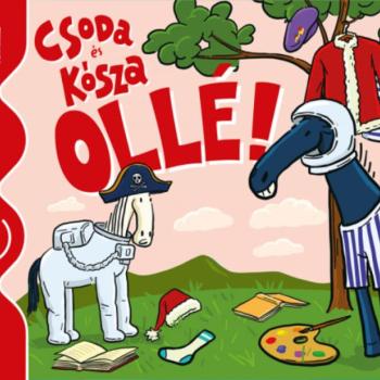 Ollé - Csoda és Kósza kártyajáték kép