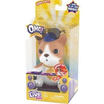 OMG Pets: Hip Hop éneklő kiskutya kép