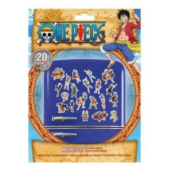 One Piece (The Great Pirate Era) mágnes szett kép