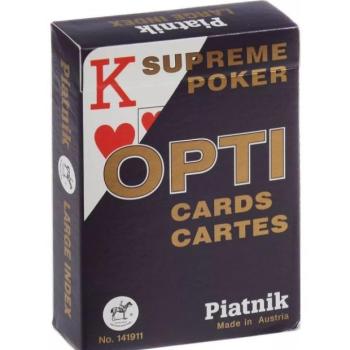 Opti póker kártya - 55 lap kép