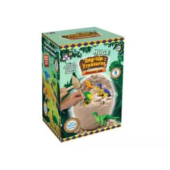 Óriás dinoszaurusz tojás kincskereső játék kép