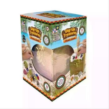 Óriás kalóz kincsesláda kincskereső játék kép