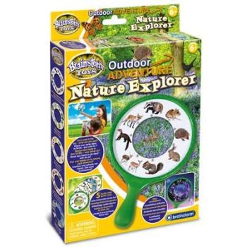 Outdoor Adventure Nature Explorer kép