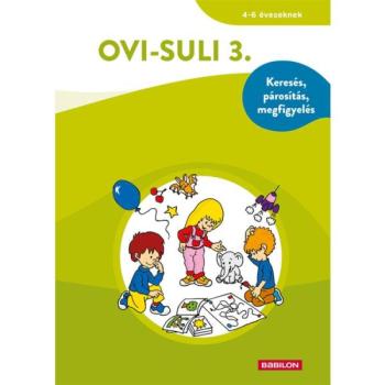 Ovi-suli 3. - Keresés, párosítás, megfigyelés kép