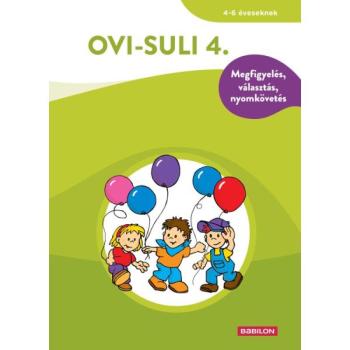 Ovi-suli 4. - Megfigyelés, választás, nyomkövetés kép