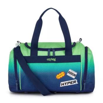 Oxybag: Ombre sporttáska - kék kép
