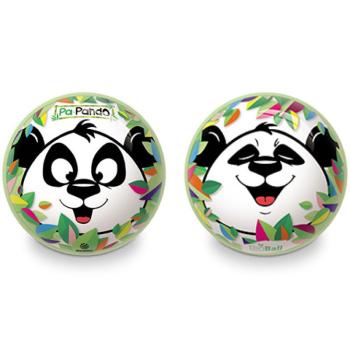 Pa Panda BioBall gumilabda 14cm 1db kép