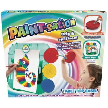 PAINT-sation: Asztali festőállomás kreatív játék kép