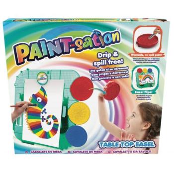 PAINT-sation: Asztali festőállomás kép