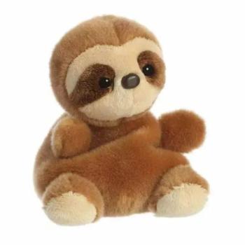 Palm Pals: Slomo, a lajhár plüssfigura - 13 cm kép