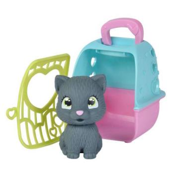 Pamper Petz: Mini figura hordozóban - cica kép