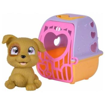 Pamper Petz: Mini figura hordozóban - Kutya kép